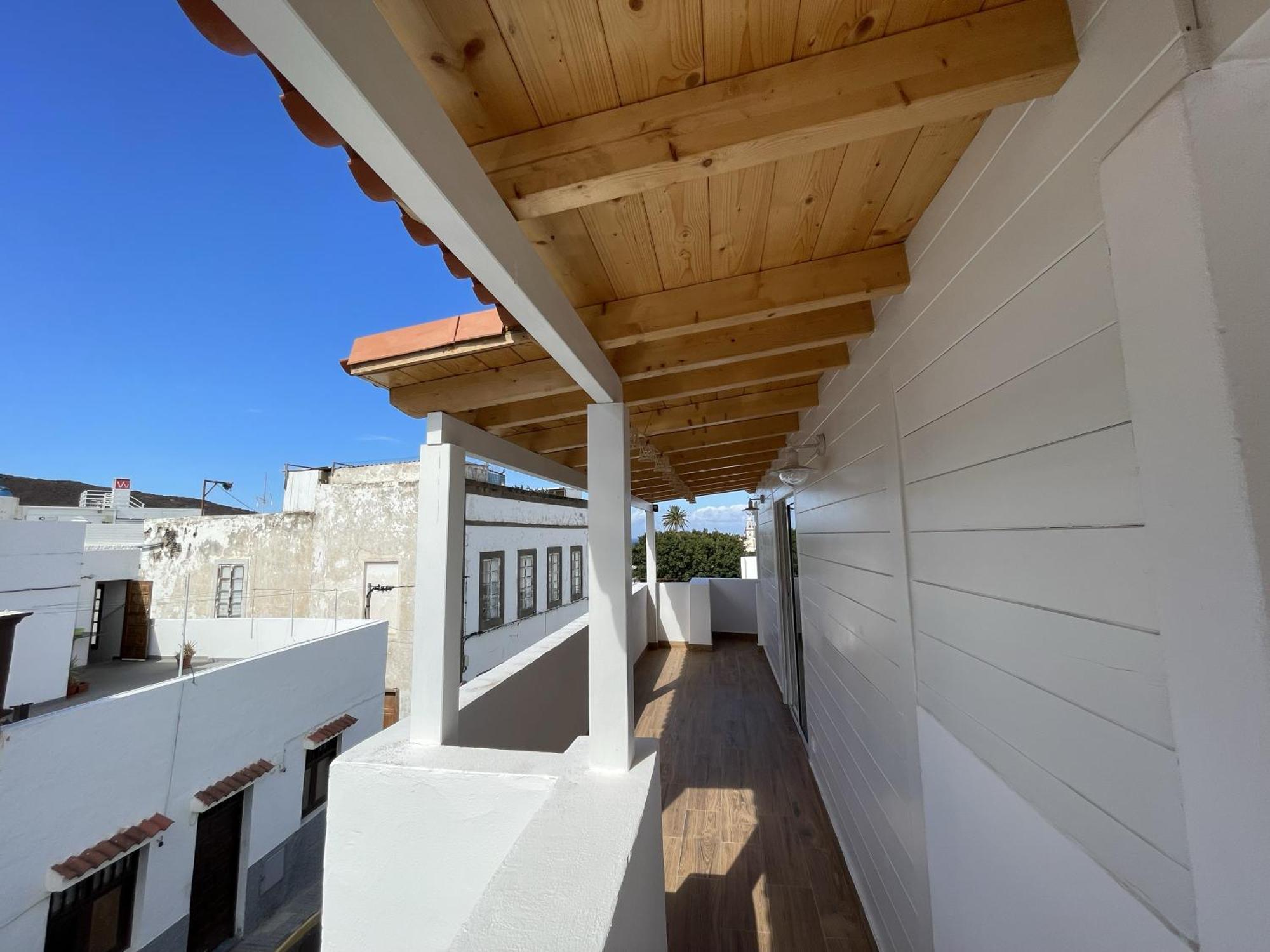 Casa Yeye City Loft Агаэте Экстерьер фото